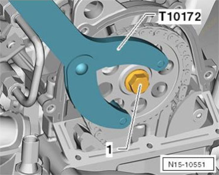 ключ для фиксации T10172 в аренду — изображение 3